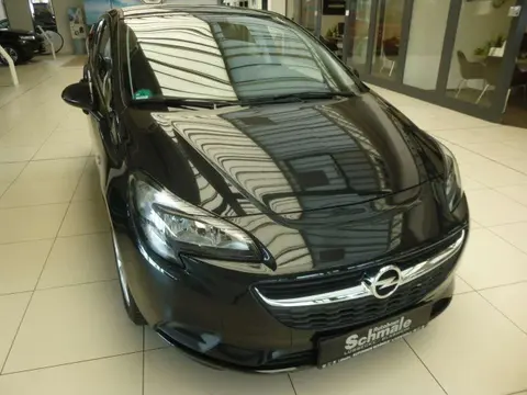 Annonce OPEL CORSA Essence 2015 d'occasion 