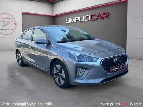 Annonce HYUNDAI IONIQ Hybride 2019 d'occasion 