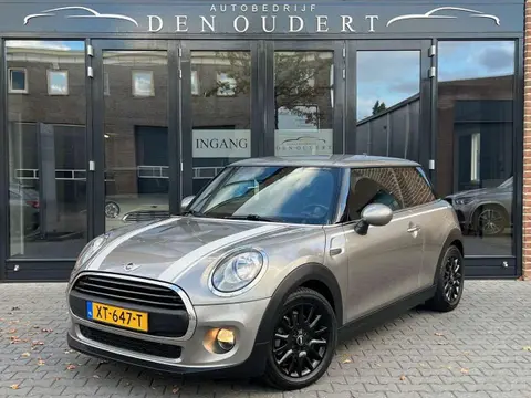 Used MINI ONE Petrol 2018 Ad 