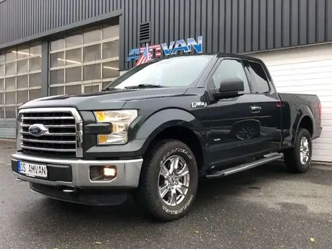 Used FORD F150 Petrol 2015 Ad 