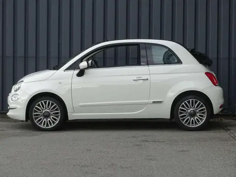 Used FIAT 500C Petrol 2016 Ad 