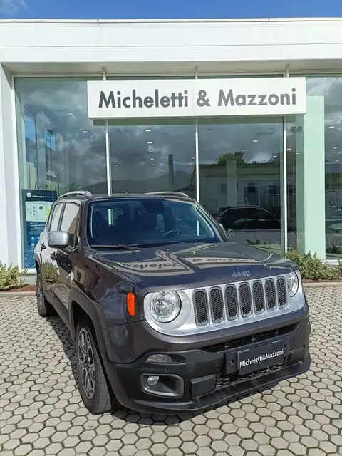 Used JEEP RENEGADE Petrol 2018 Ad 