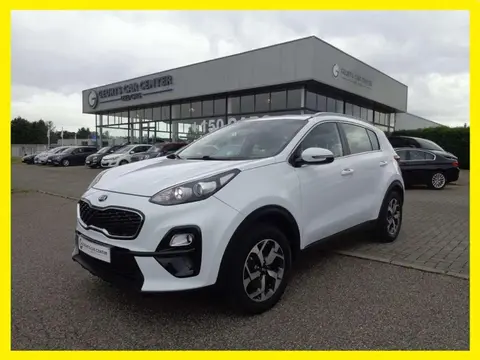 Annonce KIA SPORTAGE Essence 2019 d'occasion 