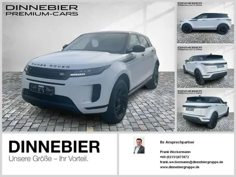 Annonce LAND ROVER RANGE ROVER EVOQUE Diesel 2024 d'occasion 