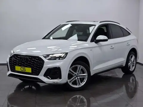 Annonce AUDI Q5 Diesel 2022 d'occasion 