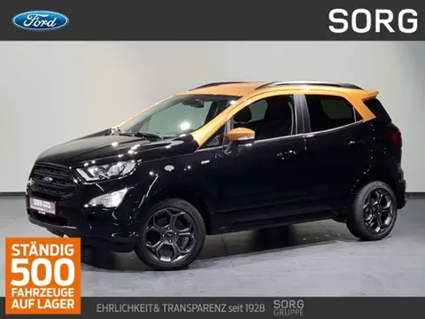 Used FORD ECOSPORT Petrol 2019 Ad 