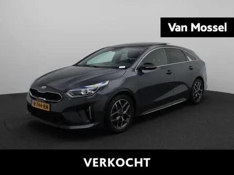 Used KIA PROCEED Petrol 2020 Ad 