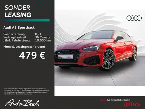 Annonce AUDI A5 Diesel 2023 d'occasion 