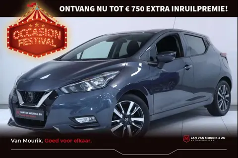 Annonce NISSAN MICRA Essence 2019 d'occasion 