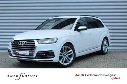 Used AUDI SQ7 Diesel 2017 Ad 