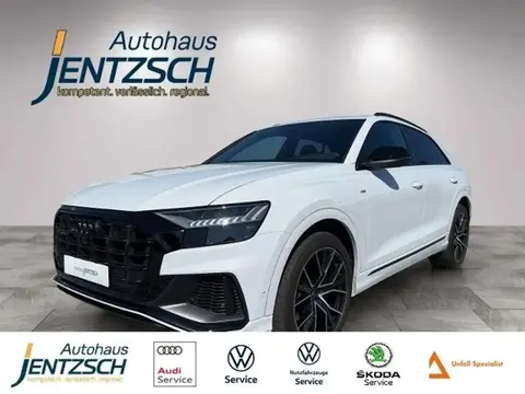 Annonce AUDI Q8 Essence 2022 d'occasion 