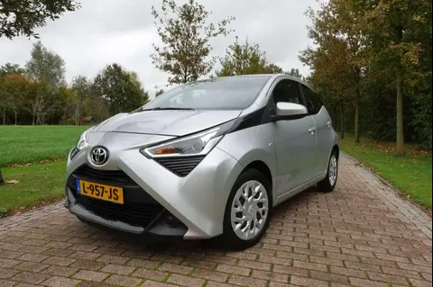 Annonce TOYOTA AYGO Essence 2021 d'occasion 