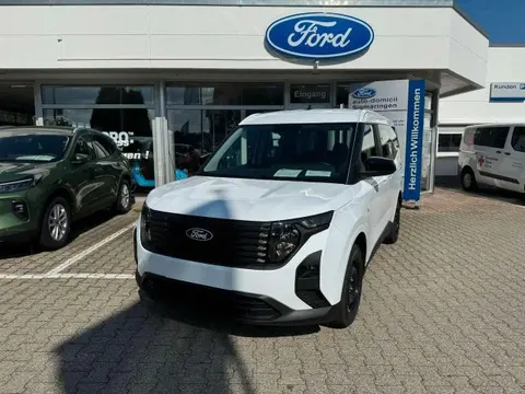 Annonce FORD TOURNEO Essence 2024 d'occasion 