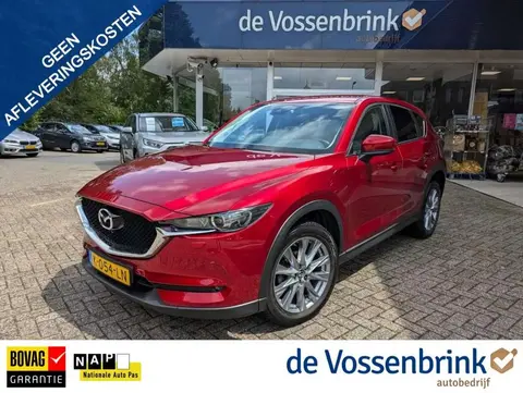 Used MAZDA CX-5 Petrol 2021 Ad 