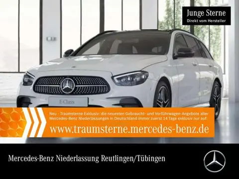 Used MERCEDES-BENZ CLASSE E Hybrid 2021 Ad 