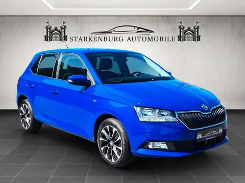 Annonce SKODA FABIA Essence 2020 d'occasion 