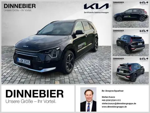 Annonce KIA NIRO Hybride 2022 d'occasion 