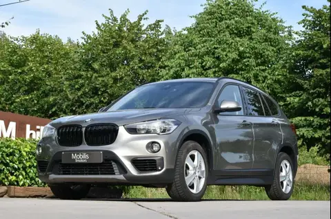 Used BMW X1 Petrol 2019 Ad 