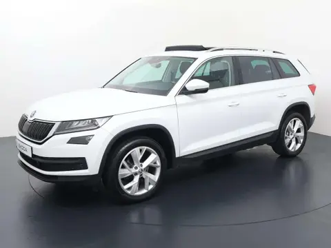 Used SKODA KODIAQ Petrol 2019 Ad 