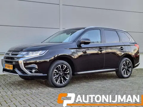 Used MITSUBISHI OUTLANDER Hybrid 2018 Ad 