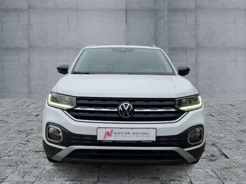 Annonce VOLKSWAGEN T-CROSS Essence 2021 d'occasion 