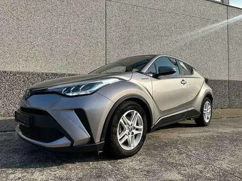 Used TOYOTA C-HR Petrol 2021 Ad 