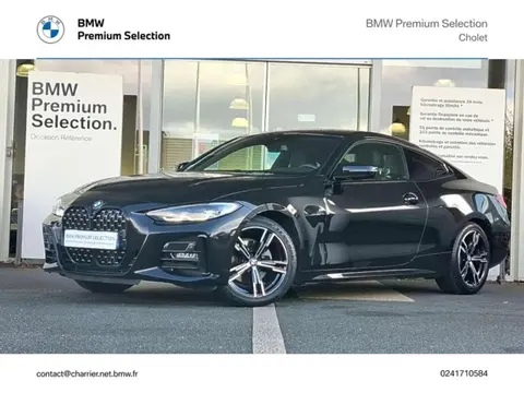 Used BMW SERIE 4 Petrol 2021 Ad 