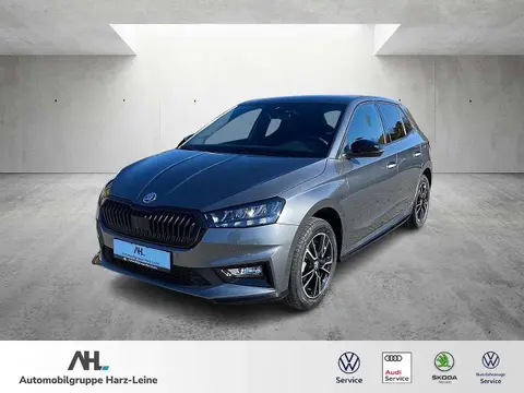 Annonce SKODA FABIA Essence 2024 d'occasion 