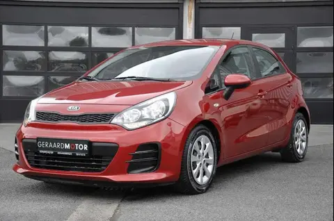 Used KIA RIO Petrol 2016 Ad 