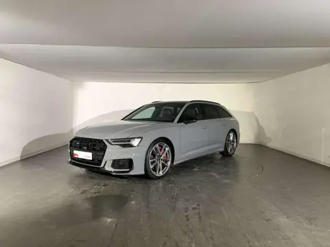 Annonce AUDI S6 Hybride 2021 d'occasion 