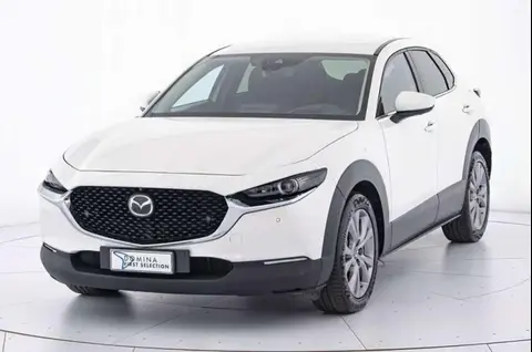 Annonce MAZDA CX-30 Hybride 2021 d'occasion 