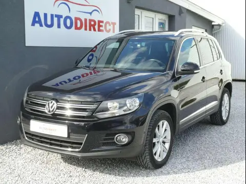 Used VOLKSWAGEN TIGUAN Diesel 2015 Ad 