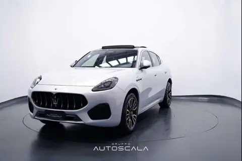 Annonce MASERATI GRECALE Hybride 2022 d'occasion 