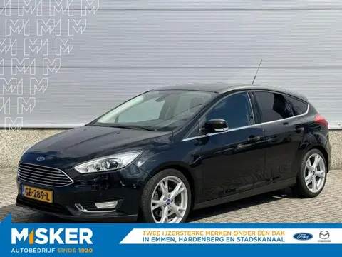 Annonce FORD FOCUS Essence 2015 d'occasion 