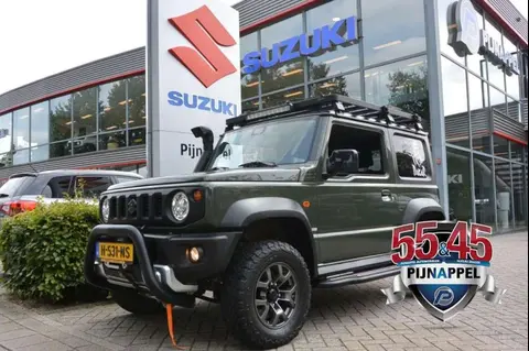 Used SUZUKI JIMNY Petrol 2020 Ad 