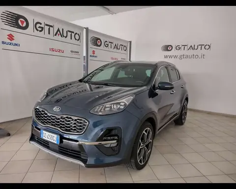 Annonce KIA SPORTAGE Diesel 2020 d'occasion 