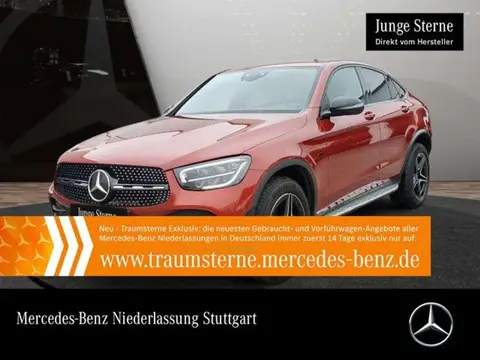 Annonce MERCEDES-BENZ CLASSE GLC Hybride 2020 d'occasion Allemagne