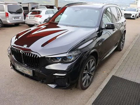 Annonce BMW X5 Hybride 2021 d'occasion 