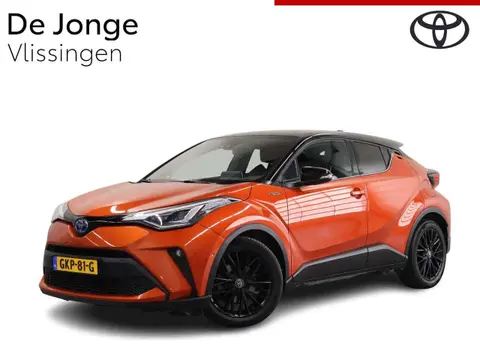 Annonce TOYOTA C-HR Hybride 2020 d'occasion 