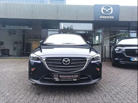 Annonce MAZDA CX-3 Essence 2019 d'occasion 