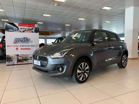 Used SUZUKI SWIFT Hybrid 2020 Ad 