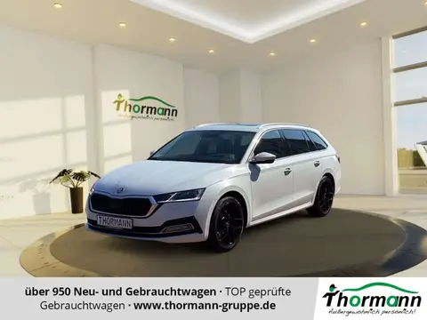 Annonce SKODA OCTAVIA Essence 2020 d'occasion 