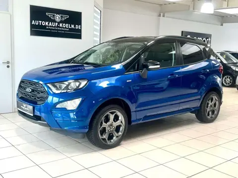 Used FORD ECOSPORT Petrol 2018 Ad 