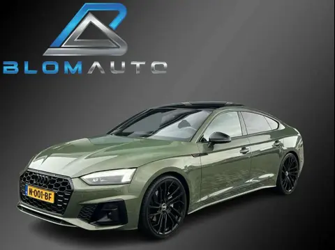 Annonce AUDI A5 Essence 2021 d'occasion 