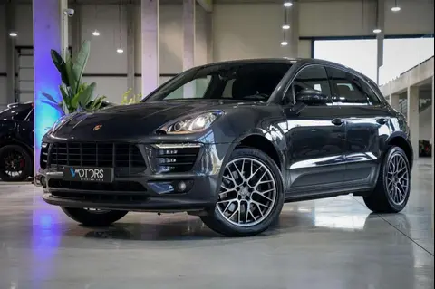 Annonce PORSCHE MACAN Essence 2018 d'occasion 