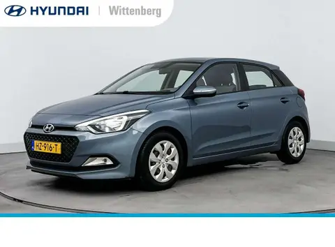 Annonce HYUNDAI I20 Essence 2016 d'occasion 