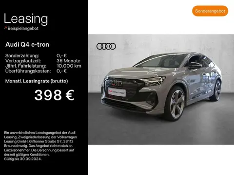 Used AUDI Q4 Electric 2023 Ad 