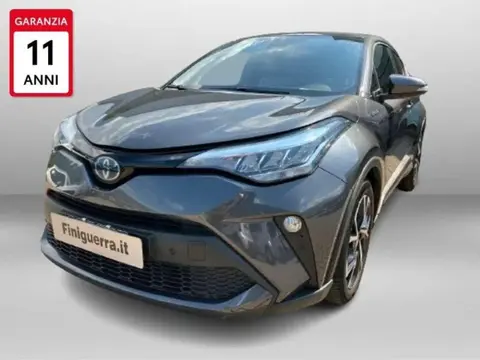 Used TOYOTA C-HR Hybrid 2020 Ad 