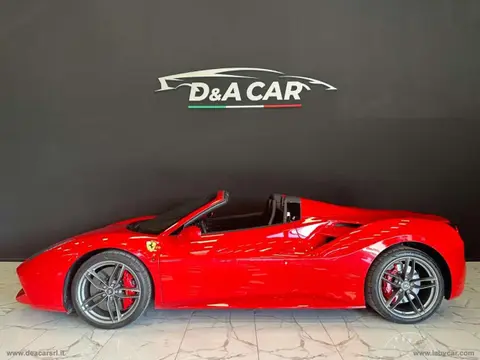 Annonce FERRARI 488 Essence 2019 d'occasion 