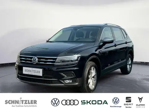 Annonce VOLKSWAGEN TIGUAN Diesel 2021 d'occasion 